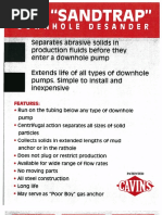 Well Control - Api RP 53 | PDF