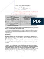 The Liver and Gallbladder Flush PDF