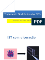 Tratamento Sindrômico Das IST's 2019