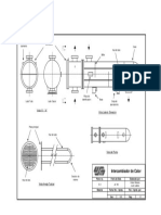 Intercambiador de Calor (Planos Didácticos)