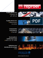 Reproel Catalogo PDF