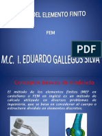 Introducción Al MEF (Método de Elementos Finitos)