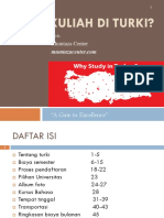 Kuliah Ke Turki Bersama MUMTAZA 2020