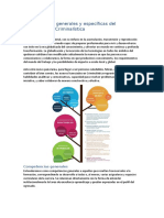 Competencias Generales y Específicas Del Licenciado en Criminalística