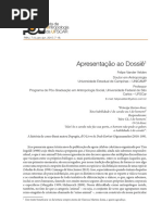 Vander Veldem, Felipe. Animalidades Plurais