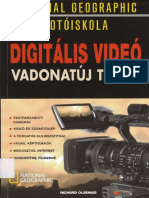 Richard Olsenius - Digitális Video PDF