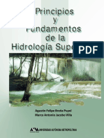 PRINCIPIOS DE HIDROLOGIA SUPERFICIAL.pdf