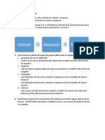 Guia de Capïtulo 10, Estimulo y Respuesta