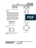 74LS01 PDF