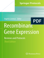 Recombinant Gene Expression