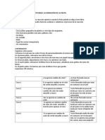 Oxidación de frutas: Factores que afectan la velocidad de la reacción