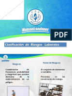 Clasificación de Riesgos Laborales.pdf
