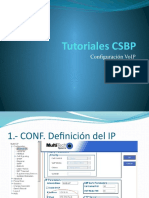 Configuracion VoIP Multitech Firewall