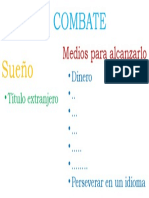 Plan de comabte