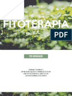 Apostila Fitoterapia