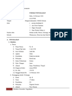 Format Pengkajian KMB