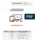 Manual Integraciones Dispapeles v4