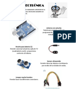 Kit de Robotica - 2020