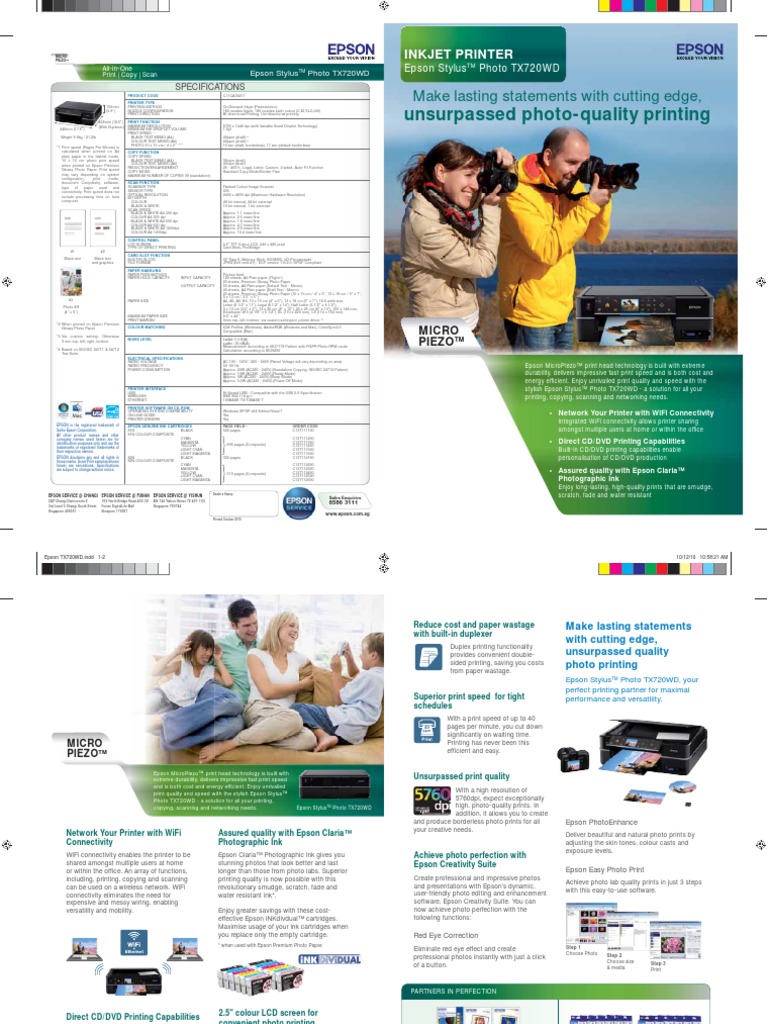 Canon Printers Drivers Windows 10