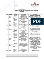 Programacion Formulacion, Evaluacion y Gestion de Proyectos de Inversion Publica-1