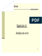 Cap5 (Error) PDF