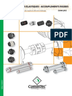 ACCOUPLEMENTS ELASTIQUES-ACCOUPLEMENTS RIGIDES Edition 102014 PDF