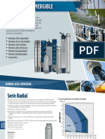 Fela18001 Catálogo de Productos Latinoamérica Industrial Sumergible PDF
