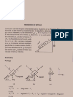 Fisica Resueltos (Soluciones) Leyes Del Movimiento - Newton - Planos Inclinados