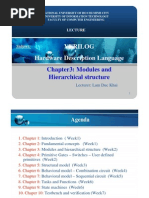 Verilog Chapter3 Module+and+Hierarchical+Structure