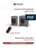 Manual Serie Yf Ir