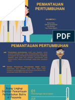 Kelompok 2 - PGB PPT Modul Pemantauan Pertumbuhan - D3GiziRegXIX