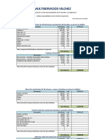 Muro de Contencion Techo de Filtros y Malla de Transformador PDF