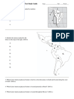 Test Guide - Mexico PDF