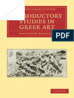 Introductory Studies in Greek Art PDF