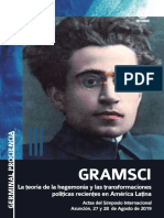Gramsci Simposio