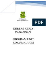 Kertas Cadangan Koko BM