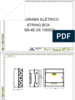 Diagrama Eletrico Stringbox Proauto - SB-4E-2S 1000DC