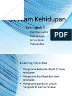 31 ALAM KEHIDUPAN