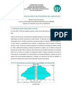 Orientacion Psicologica en Procesos de Jubilacion