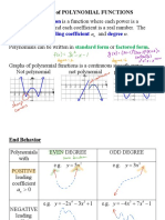 2C NOTES Polynomial Graphs PDF
