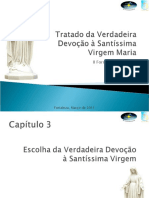 Formação específica sobre devoção à Virgem Maria