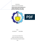 Konsentrasi - Spasial - Industri - Manufaktur PDF