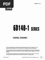 Sa6d170e 1 | PDF | Screw | Turbocharger