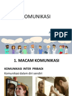 Dasar Komunikasi PDF