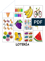 LOTERÍA