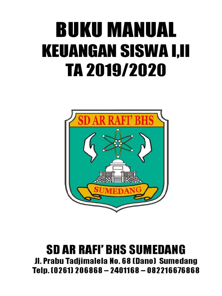 Cover Laporan Jurnal | PDF