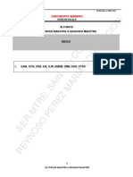 1 10 6 CUADERNILLO CUADERNILLO 3ER MTRE (E) SAIN, SCN, SDN, SIA, SJN, SMAM, SMN, SSN, STSN-Secury (M-59211)