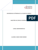 Predicción de La Estructura Secundaria Del Rna PDF