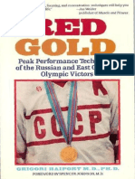 Grigori Raiport Spencer Johnson - Red Gold Peak Performance Techniques of The Russian and East Germany