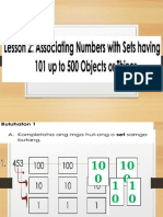 Lesson2-Associating Numbers